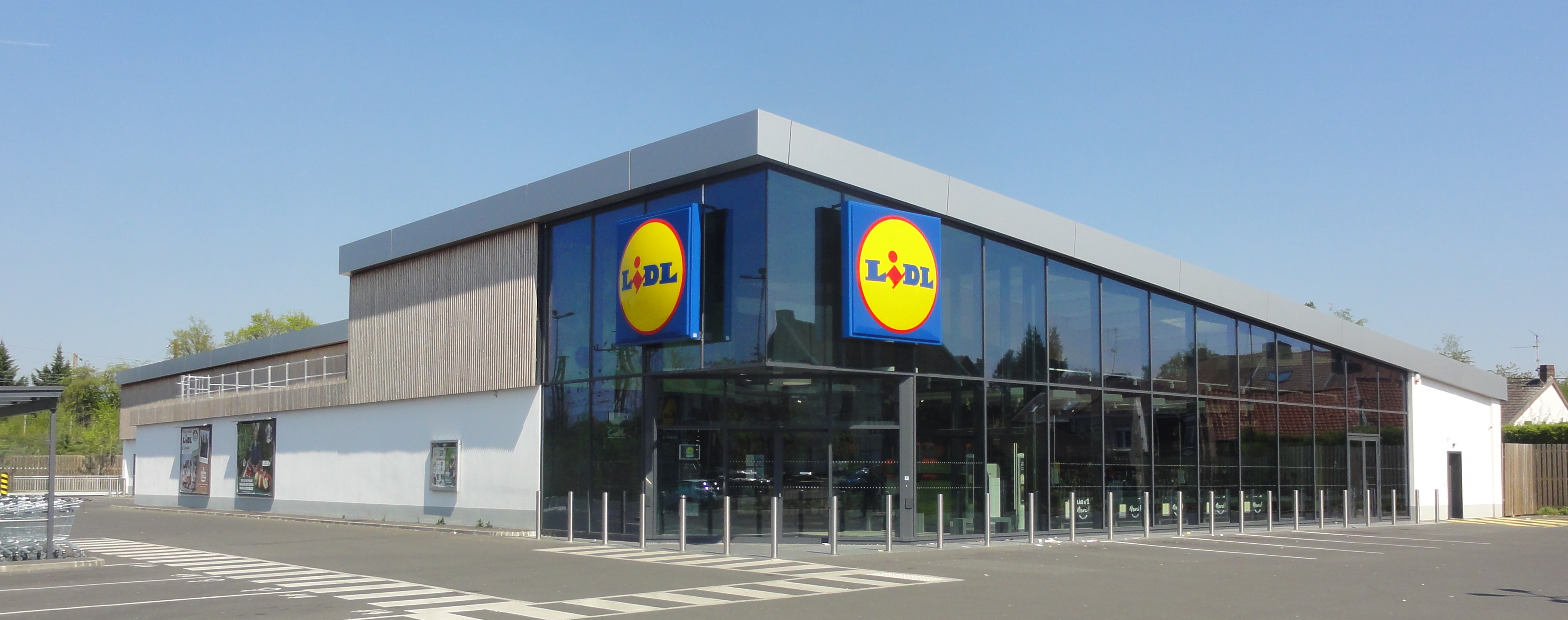 Magasin Lidl